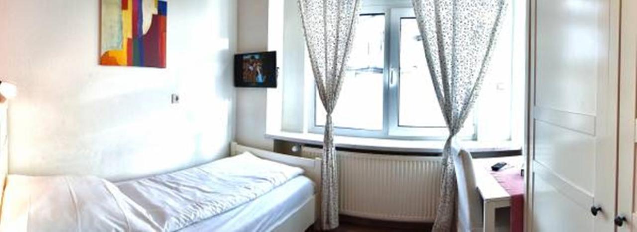 Hotel Aurelia Frankfurt am Main Buitenkant foto