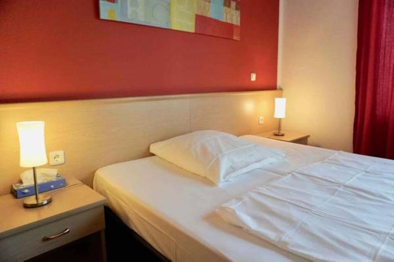 Hotel Aurelia Frankfurt am Main Buitenkant foto