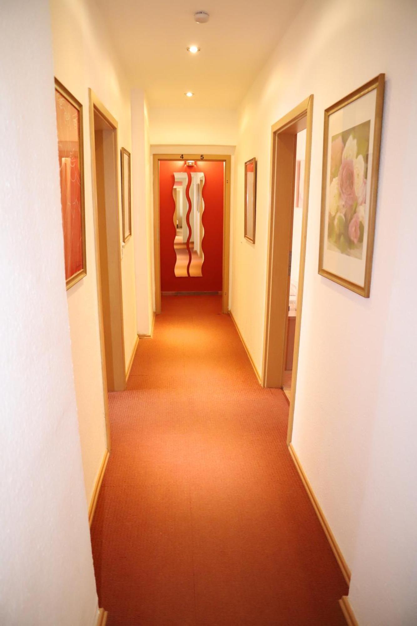 Hotel Aurelia Frankfurt am Main Buitenkant foto