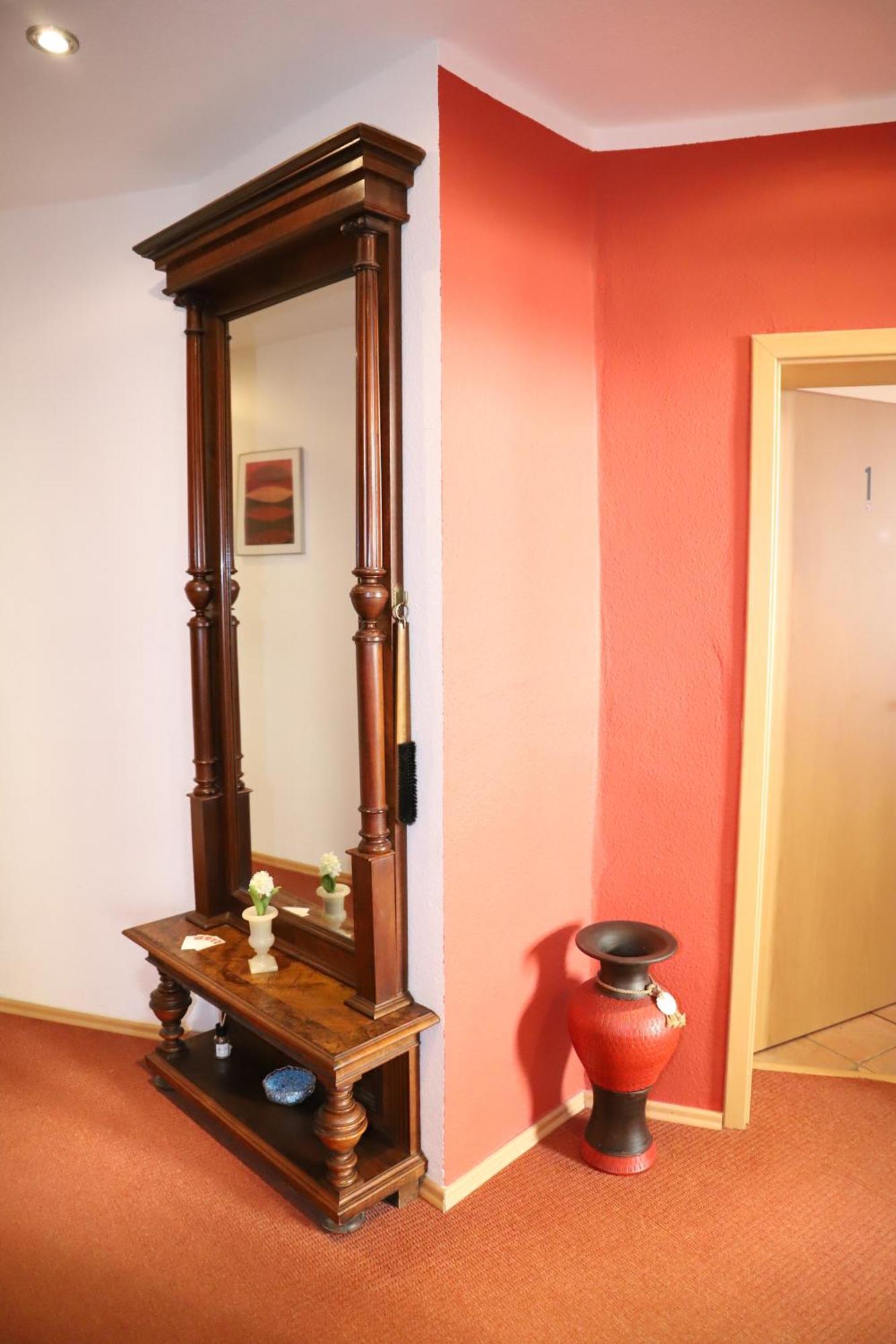 Hotel Aurelia Frankfurt am Main Buitenkant foto