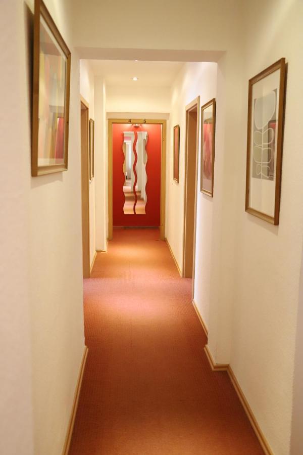 Hotel Aurelia Frankfurt am Main Buitenkant foto