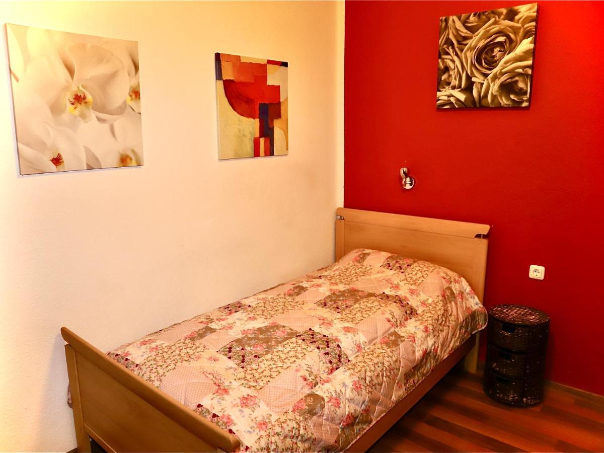 Hotel Aurelia Frankfurt am Main Buitenkant foto